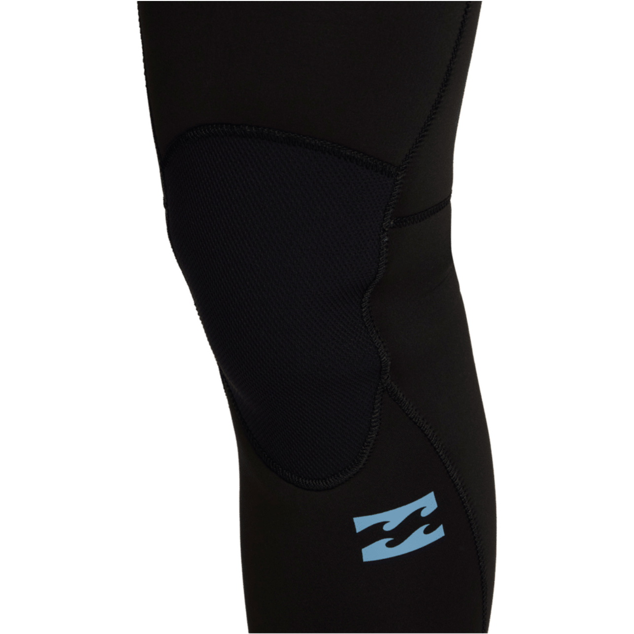 2026 Billabong Womens Absolute Core 3/2mm Chest Zip Wetsuit ABJW100238 - Black
